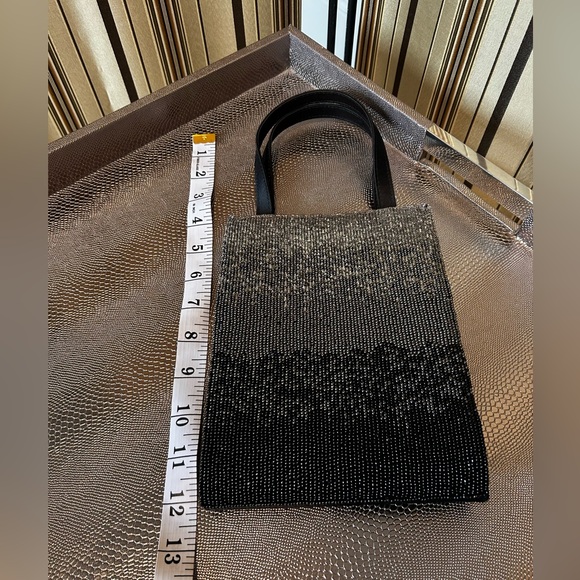 Beaded evening tote - Picture 13 of 16